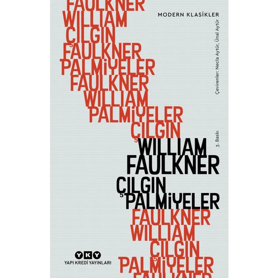Çılgın Palmiyeler-William Faulkner