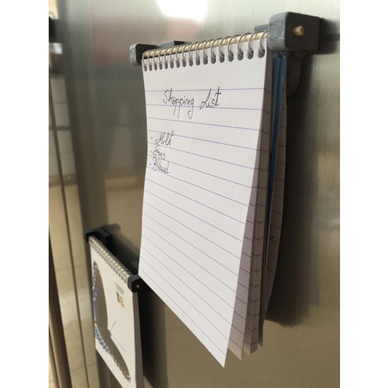 Yzcstore Buzdolabı Notepad (Kitchen) Plastik Aparat Fiyatı