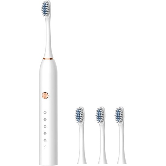 Keluofu Elektrikli Diş Fırçası Sonic 5 Dosyaları Yetişkin Ev Fiyatı