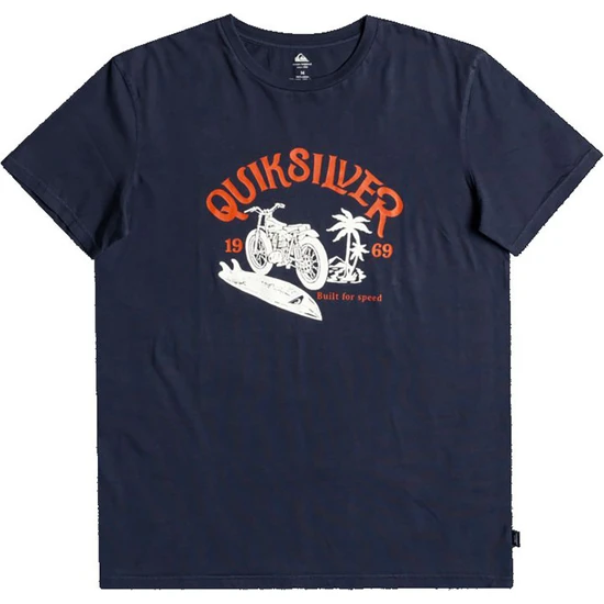 Quiksilver Rush Hour Erkek T-Shirt EQYZT06713