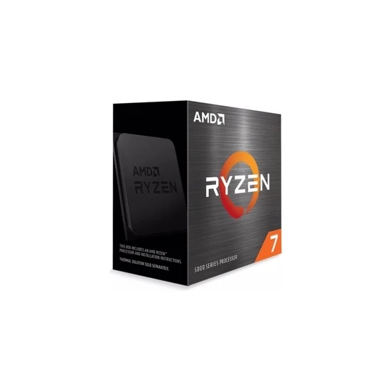 AMD Ryzen 7 5800X3D 3,4 GHz 96 MB Cache AM4 İşlemci