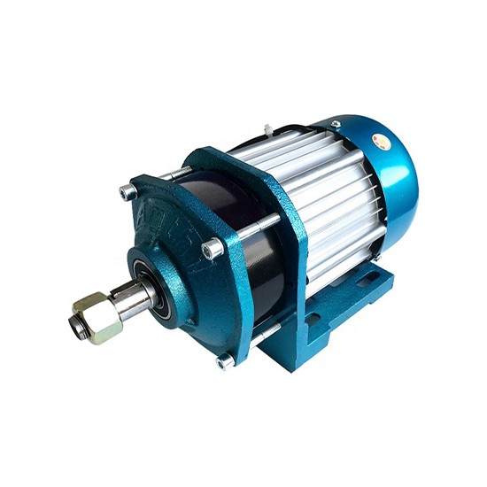 Cansın Motors 60V /3000 Watt Bldc Fırçasız Motor Fiyatı