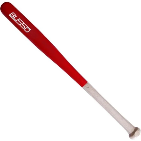 Busso Beyzbol Sopası 61 cm Kırmızı