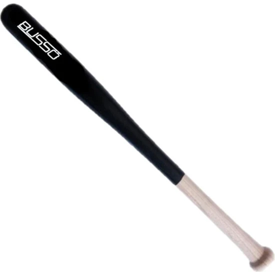 Busso Beyzbol Sopası 61 cm Siyah