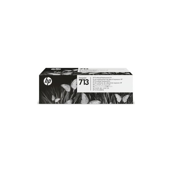 HP  3ED58A (713) ORJİNAL BASKI KAFASI YEDEK KIT Resim-1