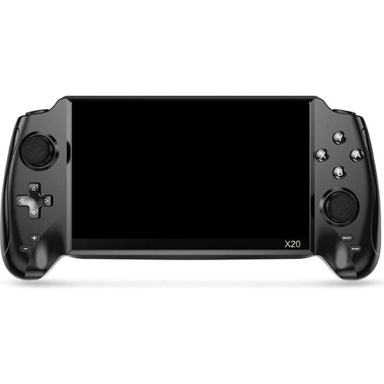 Black Hawk X20 Retro Oyun Konsolu 7inc 16GB Fiyatı