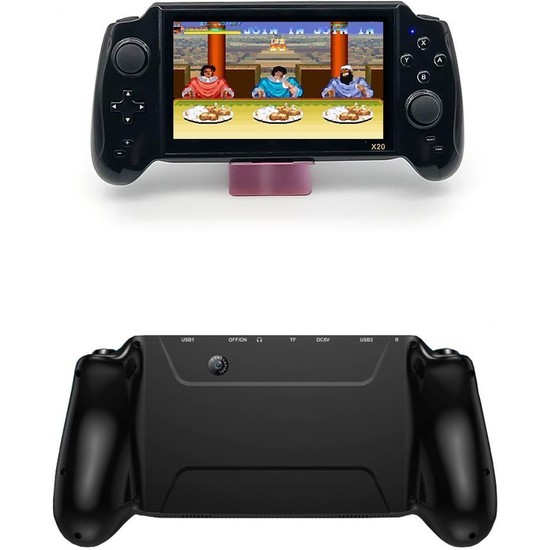 Black Hawk X20 Retro Oyun Konsolu 7inc 16GB Fiyatı