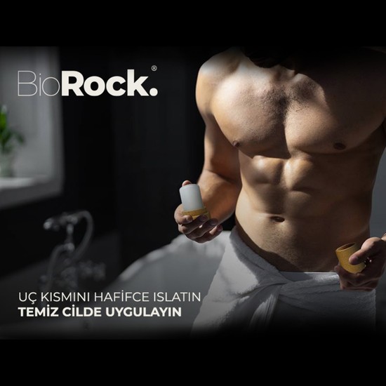 Biorock Crystal Deodorant Stick Ter Önleyici Deodorant 120 Fiyatı