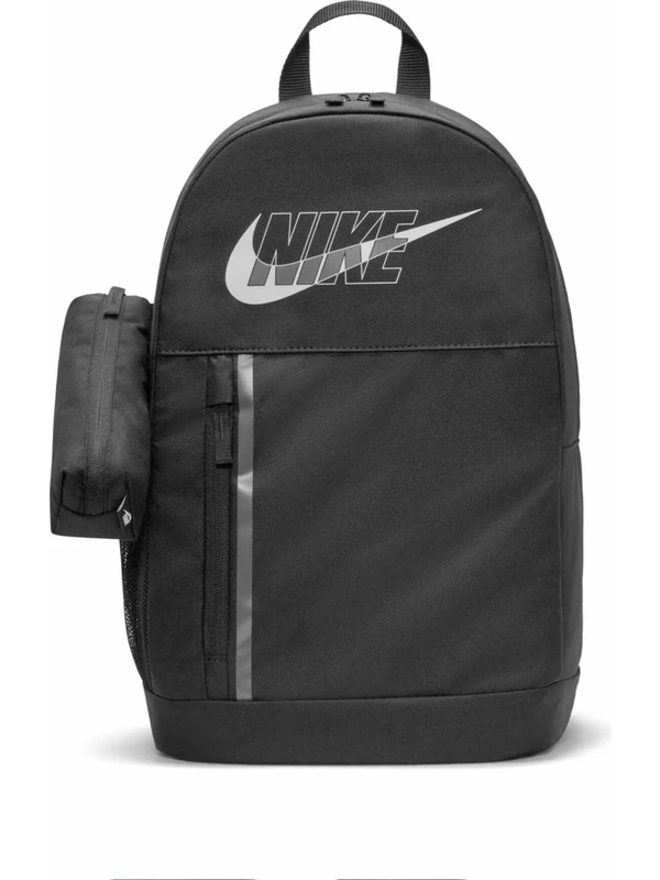 Nike Elemental Graphic Backpack (20L) Unisex Sırt Çantası DO6737-010-SIYAH