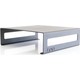 Hansdocom Monitör Standı - Laptop Standı - Monitör Yükseltici - Metal - Siyah - SMS2BL