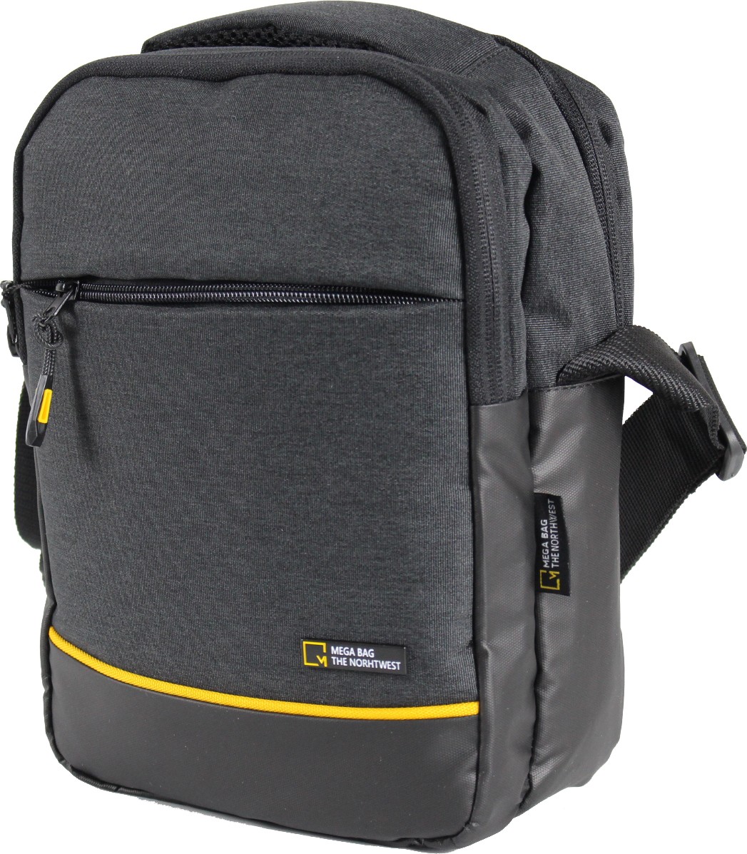 Mega Bag M 1020 Mega Bag Erkek Omuz Askılı Portföy Çanta, El Çantası görsel 7