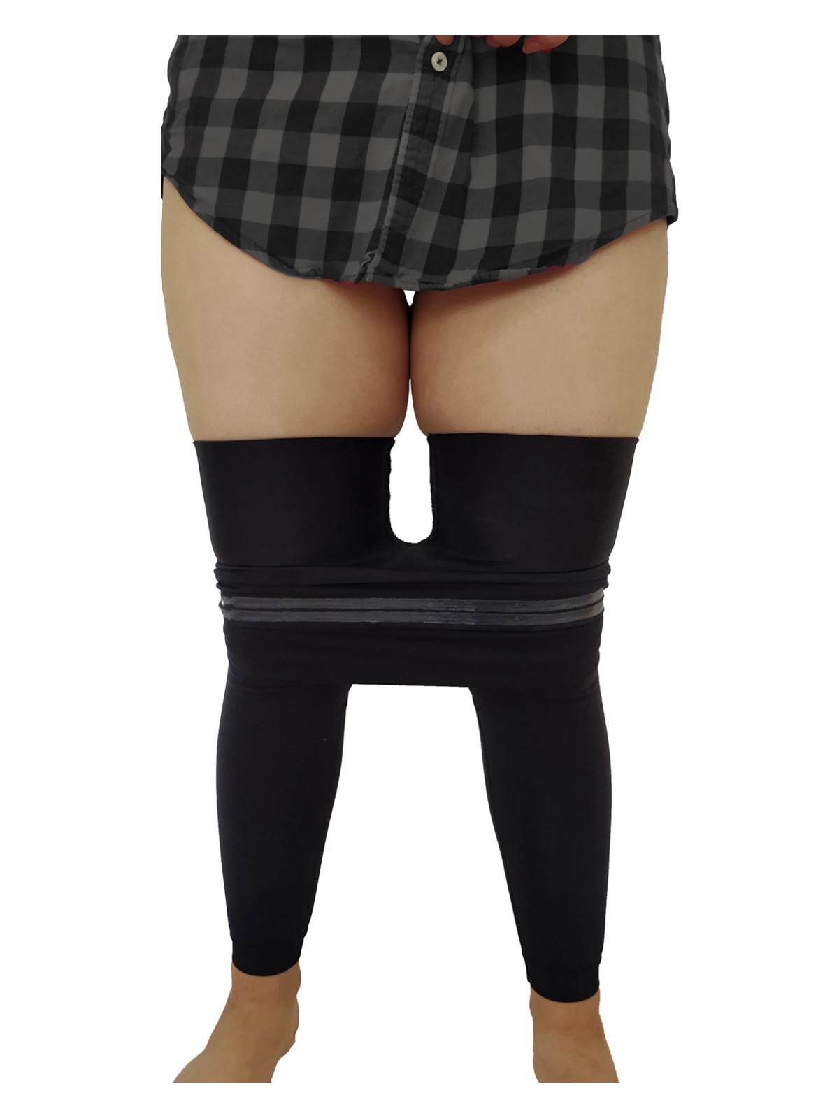 TangModa Korse Tayt Siyah Hamile Taytı Göbek Basen Toparlayıcı Tayt Doğum Sonrası Korsesi Spor Taytı