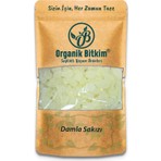 Organik Bitkim Damla Sakızı 10 gr Organik Özellikli Taze ve Katkısız Baharat