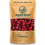 Organik Bitkim Kuşburnu Kurusu Yeni Mahsul 1 kg