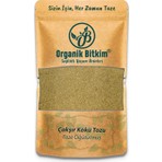 Organik Bitkim Çakşır Kökü Tozu (Öğütülmüş) 150 gr