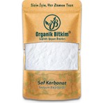 Organik Bitkim Saf Karbonat (Sodyum Bikarbonat) 1000 gr
