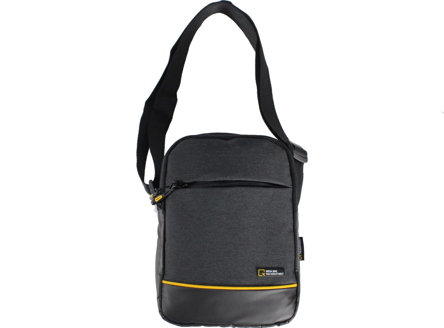 Mega Bag M 1020 Mega Bag Erkek Omuz Askılı Portföy Çanta, El Çantası görsel 6