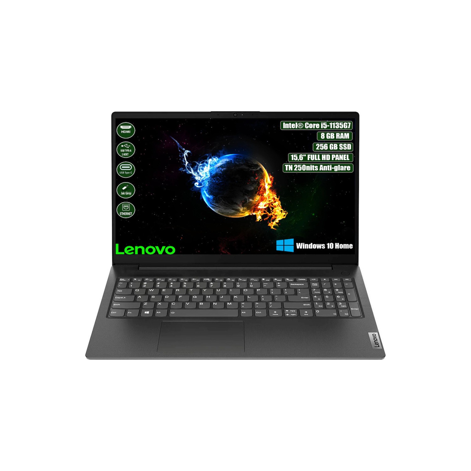 HOT人気セール Lenovo V15 Gen 2 (Core i5-1135G7/8GB/SSD・256GB/ODD