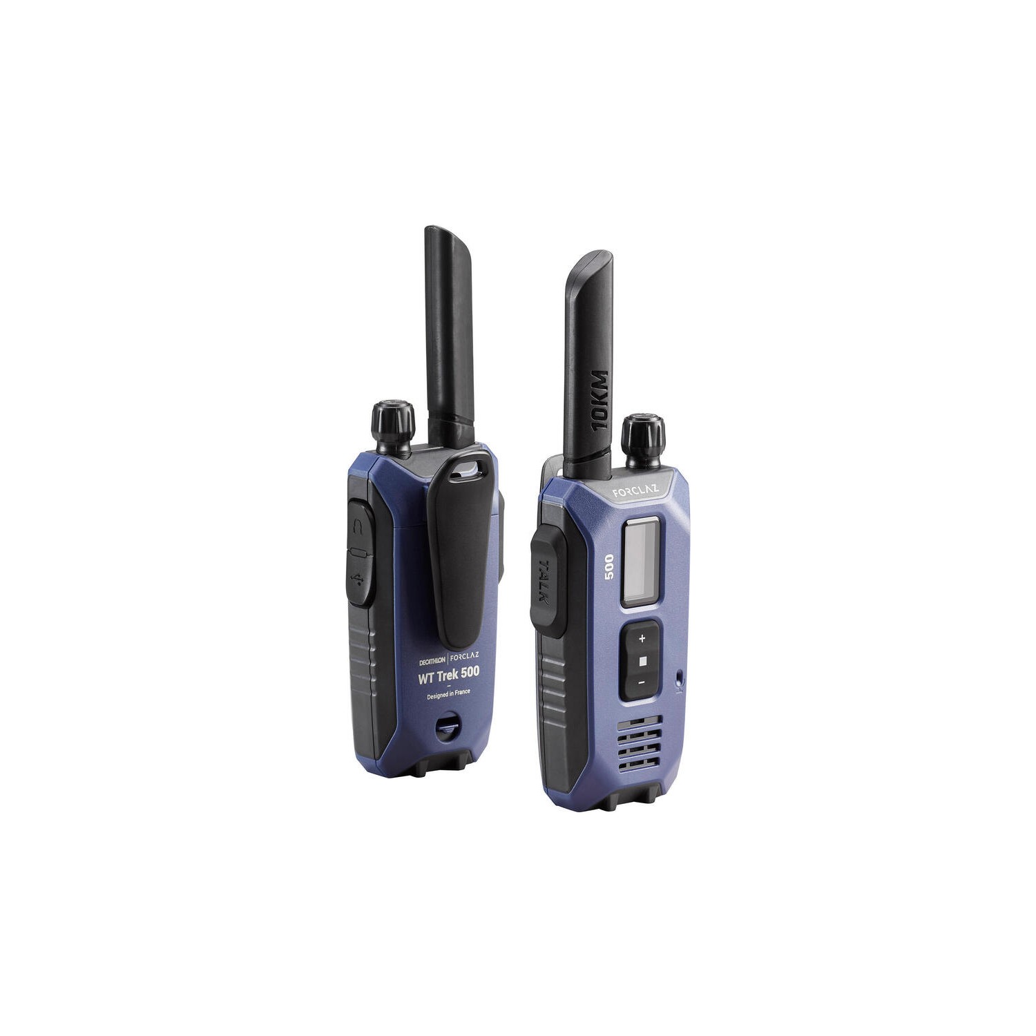 walkie talkie wt trek 500