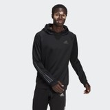 Adidas Run Icon Erkek Siyah Sweatshirt (HE2472)