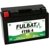 Fulbat Yamaha XT660 Z Tenere Abssiz 04- Fulbat FT9B-4 YT9B-4 Jel Akü