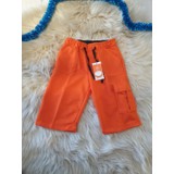 Amber Butik Erkek Çocuk Cepli Kapri