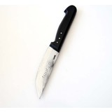 Tapan Bıçağı Tapan Kasap ve Mutfak Kara Çelik 26 cm