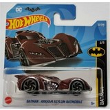 Hot Wheels Batman : Arkham Asylum Batmobile (Batman 2/5)