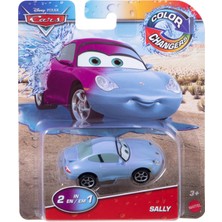 Mattel Disney ve Pixar Cars Renk Değiştiren Araba Serisi GNY94-HDM99