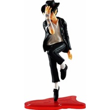 Bandai Michael Jackson Aksiyon Figür Biblo Oyuncak 11 cm - Model: 2