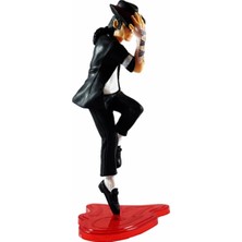 Bandai Michael Jackson Aksiyon Figür Biblo Oyuncak 11 cm - Model: 2