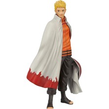 Bandai Naruto Next Generatıon Hoakge Naruto  Fıgure Biblo - Anıme Figür - 17 cm