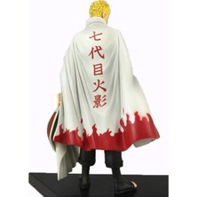 Bandai Naruto Next Generatıon Hoakge Naruto  Fıgure Biblo - Anıme Figür - 17 cm