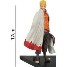 Bandai Naruto Next Generatıon Hoakge Naruto  Fıgure Biblo - Anıme Figür - 17 cm