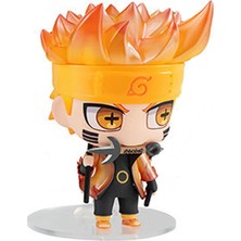 Bandai Naruto Q Posket Anıme Manga Figür Biblo 7 cm - Naruto