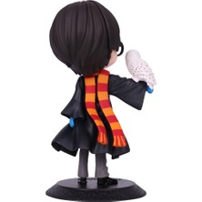 Bandai Q Posket Harry Potter Aksiyon Figür 15 cm - Harry Potter Karakter