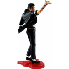 Bandai Michael Jackson Action Figure - Aksiyon Figür Biblo Oyuncak 11CM - Model:3