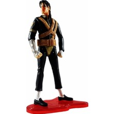 Bandai Michael Jackson Action Figure - Aksiyon Figür Biblo Oyuncak 11CM - Model:4