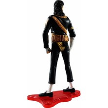 Bandai Michael Jackson Action Figure - Aksiyon Figür Biblo Oyuncak 11CM - Model:4