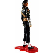 Bandai Michael Jackson Action Figure - Aksiyon Figür Biblo Oyuncak 11CM - Model:4