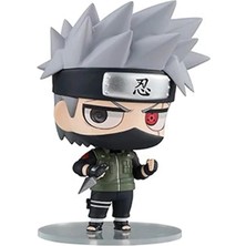 Bandai Naruto Q Posket Anıme Manga Figür Biblo 7 cm - Kakashi