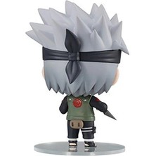 Bandai Naruto Q Posket Anıme Manga Figür Biblo 7 cm - Kakashi