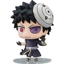 Bandai Naruto Q Posket Anıme Manga Figür Biblo 7 cm - Obito