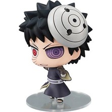 Bandai Naruto Q Posket Anıme Manga Figür Biblo 7 cm - Obito