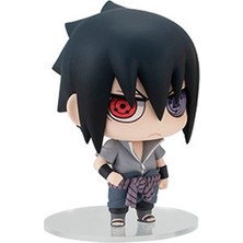 Bandai Naruto Q Posket Anıme Manga Figür Biblo 7 cm - Sasuke