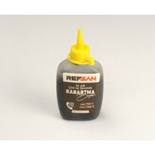 Refsan Kabartma Boyası 100 gr Siyah