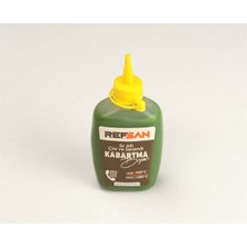 Refsan Kabartma Boyası 100 gr Koyu Yeşil