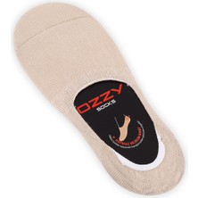 Ozzy Socks 12'li Unisex Dikişsiz Babet Çorap