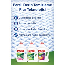 Persil Sıvı Çamaşır Deterjanı 2145ml (33 Yıkama) Gülün Büyüsü