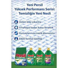 Persil Sıvı Çamaşır Deterjanı Yüksek Performans 2145ml (33 Yıkama) Universal